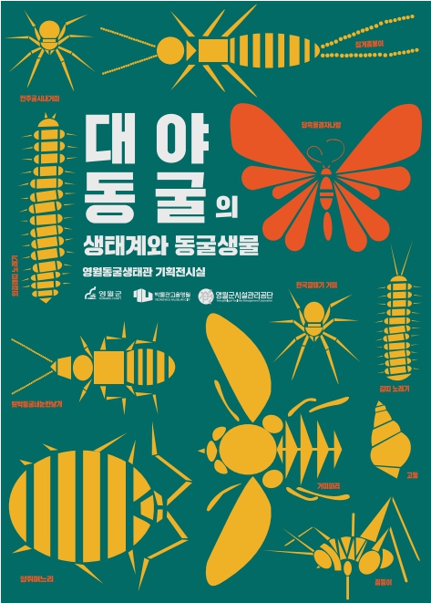 영월동굴생태관 겨울방학맞이 기획전시 개최