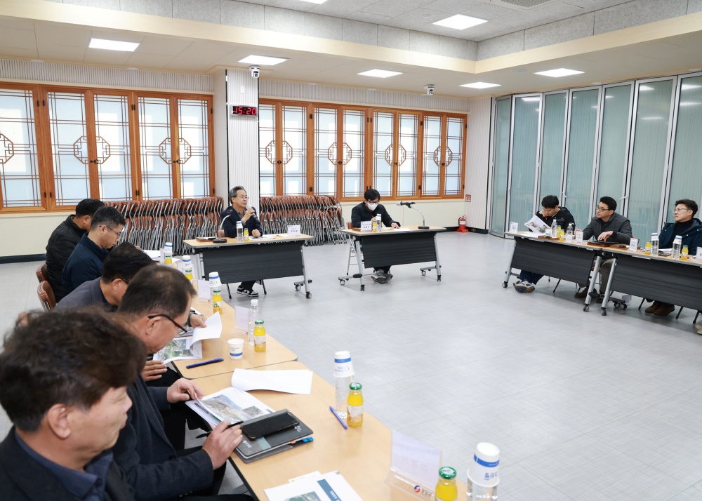영양군, ‘바들양지 경관림 조성 기본계획’ 시행
