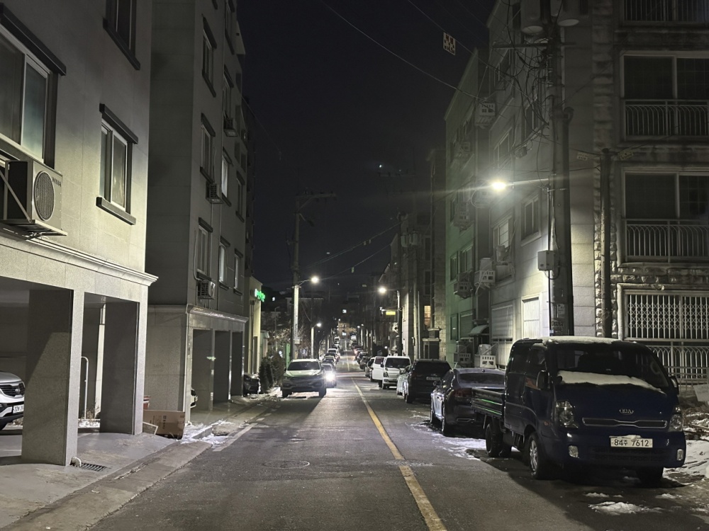 안성시, 범죄취약 지역의 밤길 밝힌다