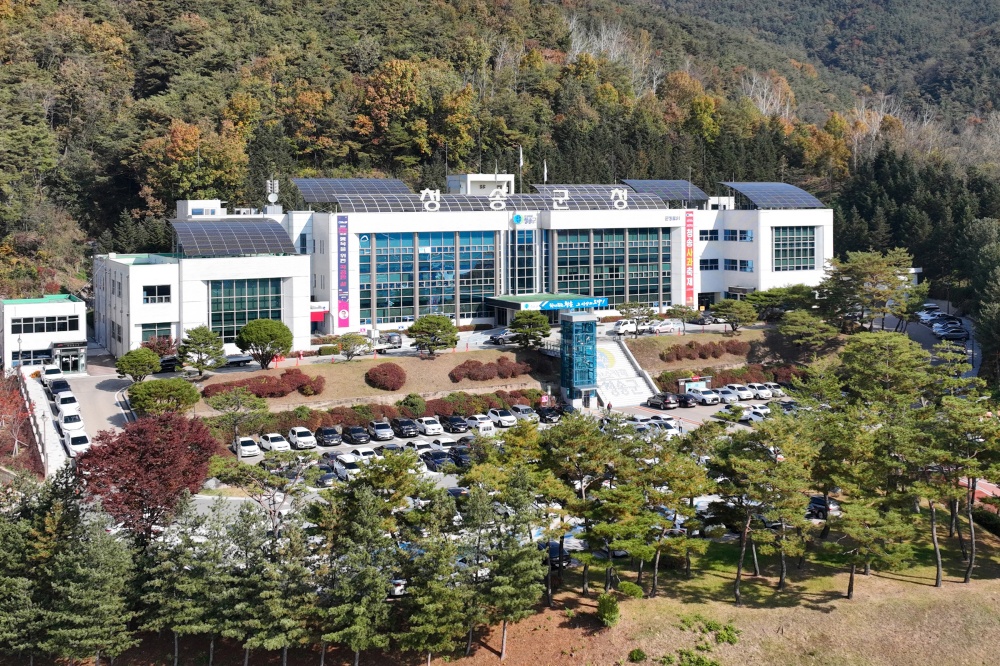 청송군, 5,553억 원 규모 2023년 3회추경 예산안 군의회 제출