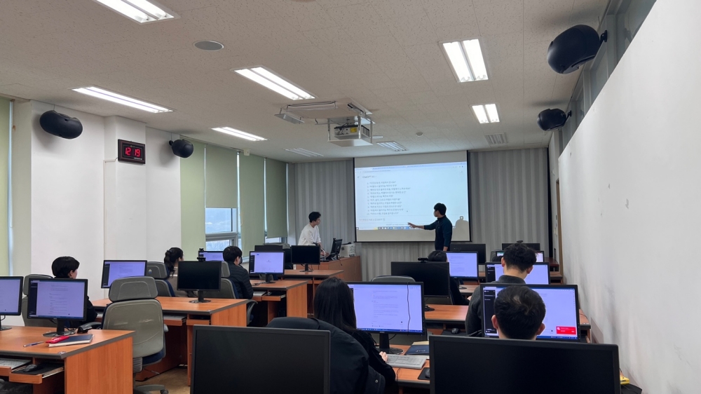 강진군, 챗GPT와 행정 접목 눈에 띄네~