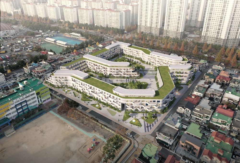 창원시, 미래도시에 걸맞은 주거지역 만든다