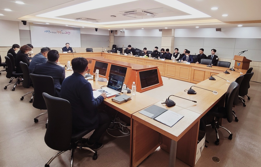 과천시, 지능형교통체계(ITS) 고도화 사업 본격 추진