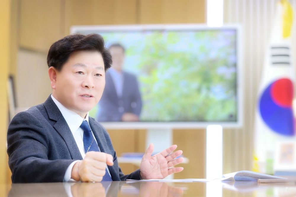 광명시 2024년 예산, 민생경제 회복과 탄소중립 실현 등 지속가능 미래 준비에 집중