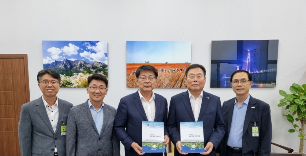 무안군, 내년도 국비 4,780억 원 확보...주요 현안사업 추진 발판