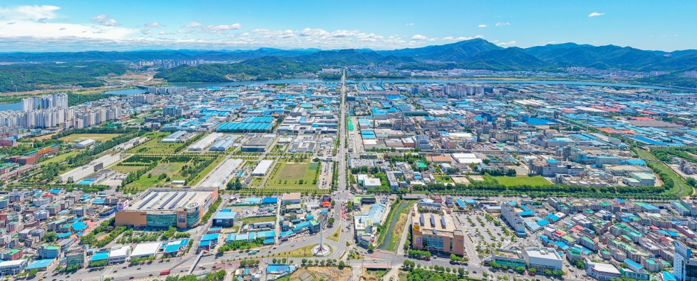 구미 제1국가산단, 재생사업 순항
