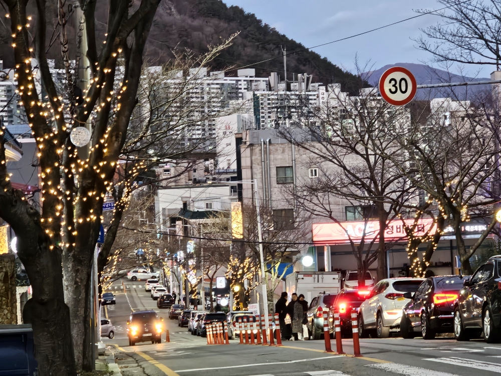 양산시, ‘목화로 빛 축제’ 개최...원도심 활성화 기대