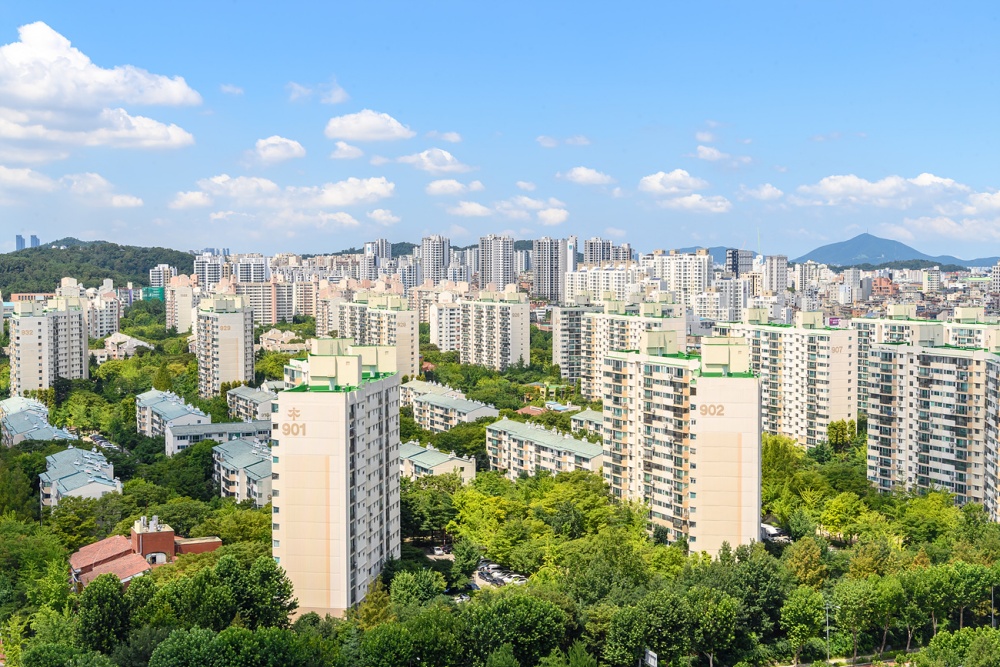 양천구, 목동 9단지 아파트 재건축 확정