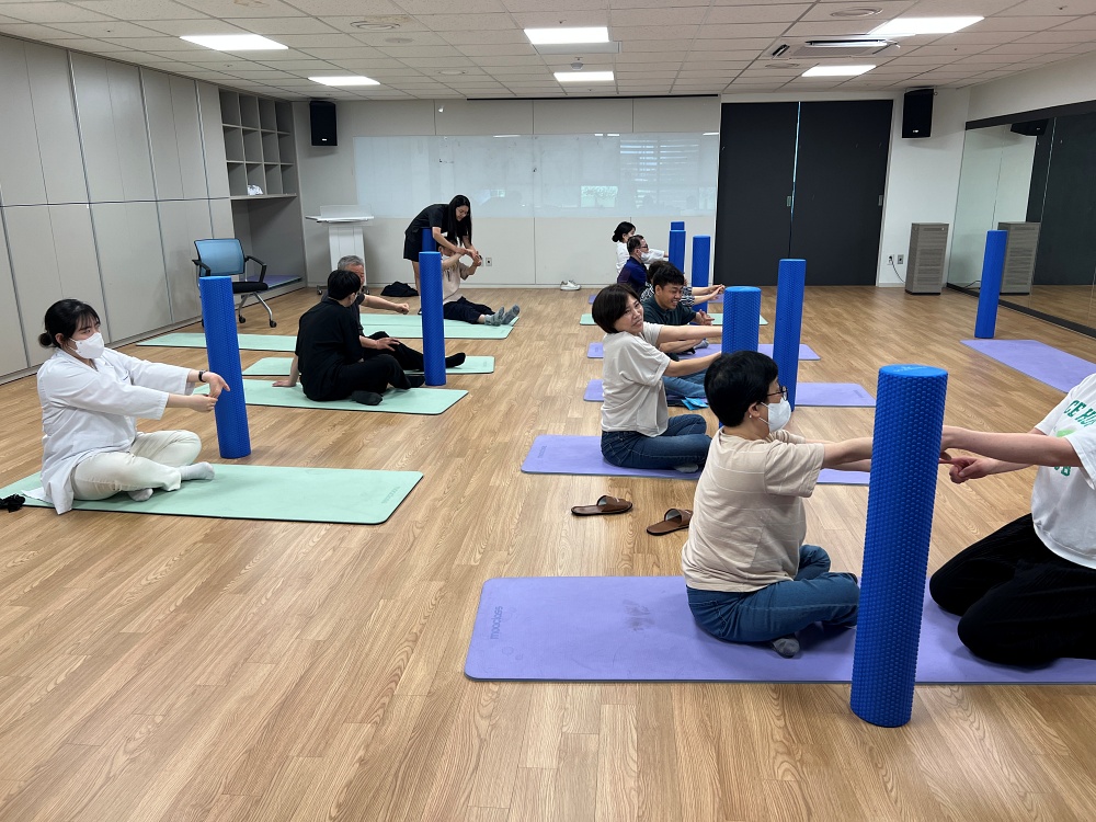 [기획] 강동구, 앞서가는 돌봄 의료서비스 제공