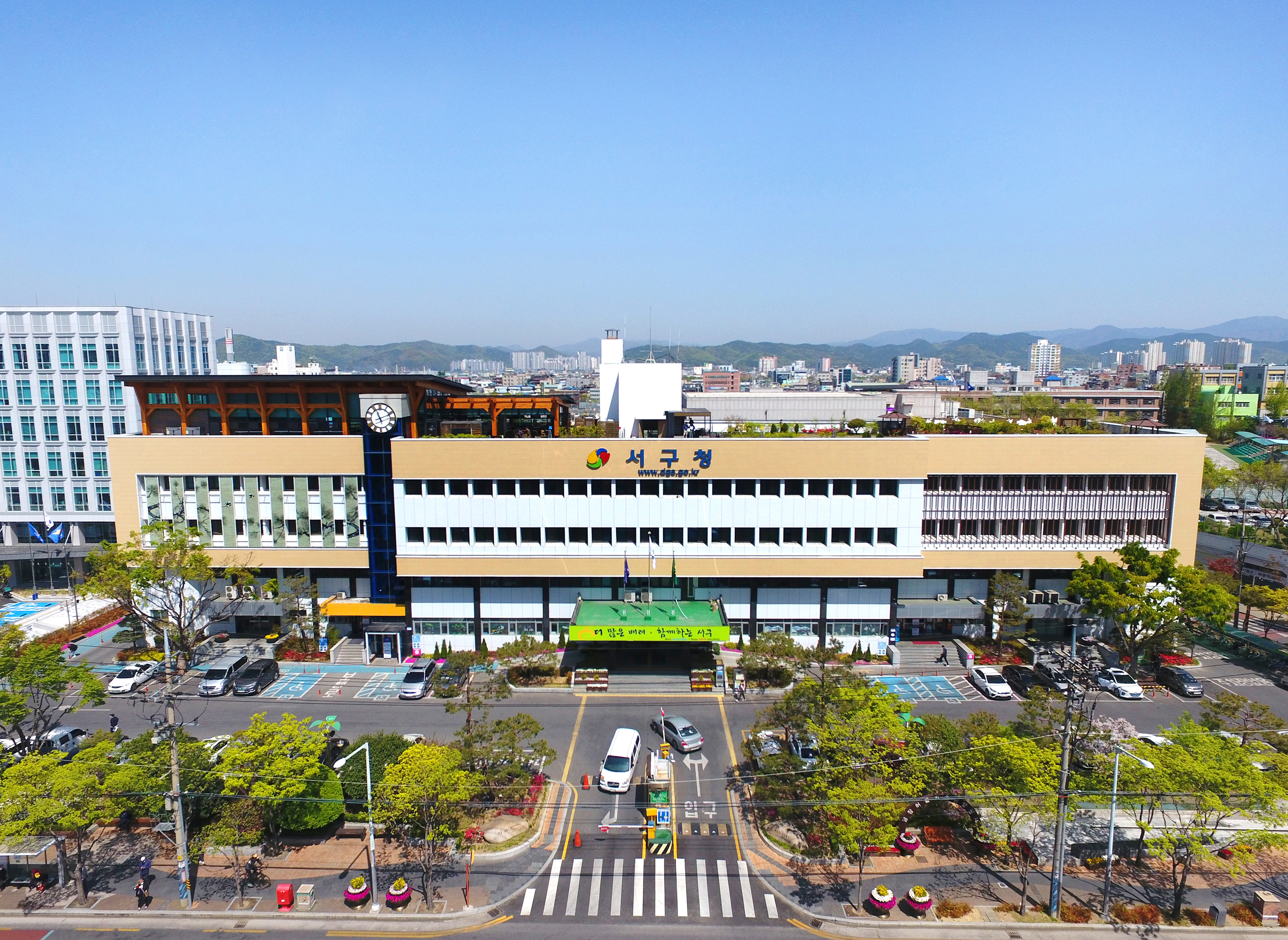 대구 서구, 여성가족부 ‘가족 친화 기관’ 선정