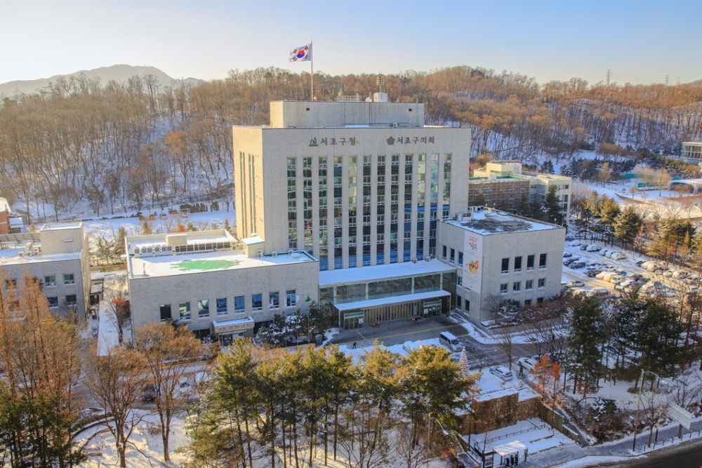 서초구, 국제표준 인증 최고등급 획득...글로벌 스마트도시로 우뚝!