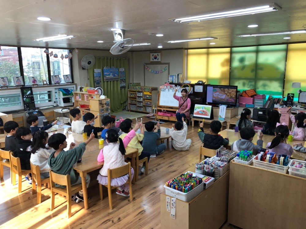 성동구, 영유아 통합 구강건강관리 사업 운영