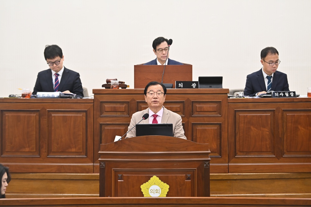 이현재 하남시장, “재정 악화 속 선택과 집중으로 시민과의 약속 지켜나갈 것”