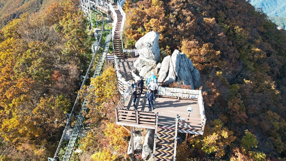 ‘함양대봉산휴양밸리’, 매출 20억 원 돌파!
