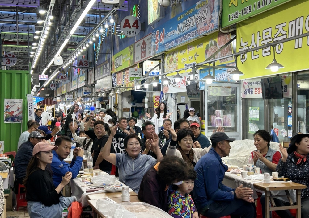 목포시, 2024년 전통시장 활성화 공모사업 선정, 국비1억8200만원 확보