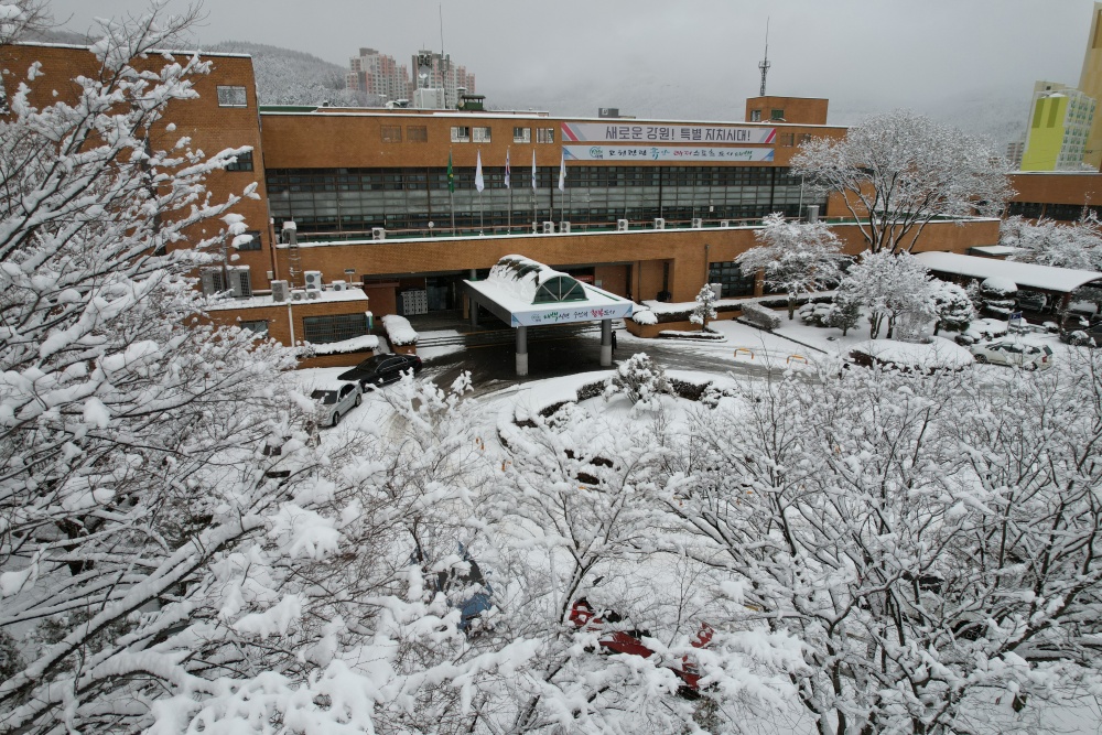 태백시, 대외기관 평가 11개 분야 표창 수상