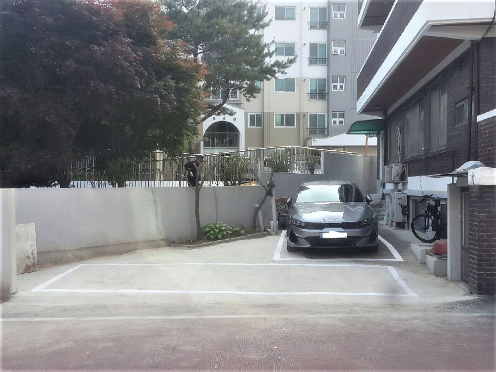 대전 동구, '내 집 주차장 갖기' 사업 본격 추진