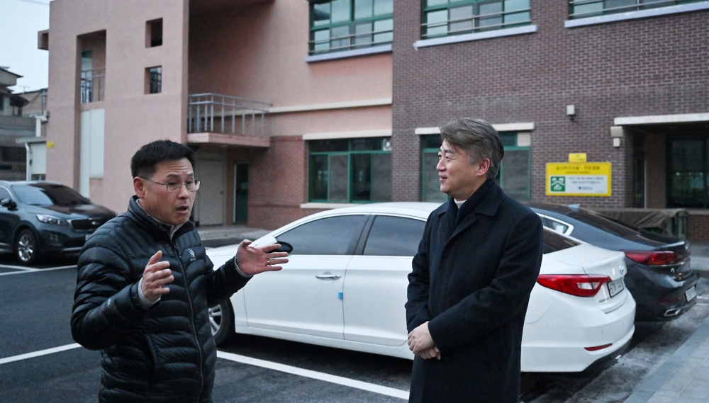 광주 서구, 관내 학교 주차장 활용해 '공유주차 공간' 확보