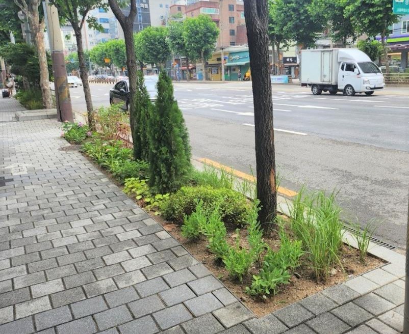 영등포구, ‘정원형 띠녹지’ 조성