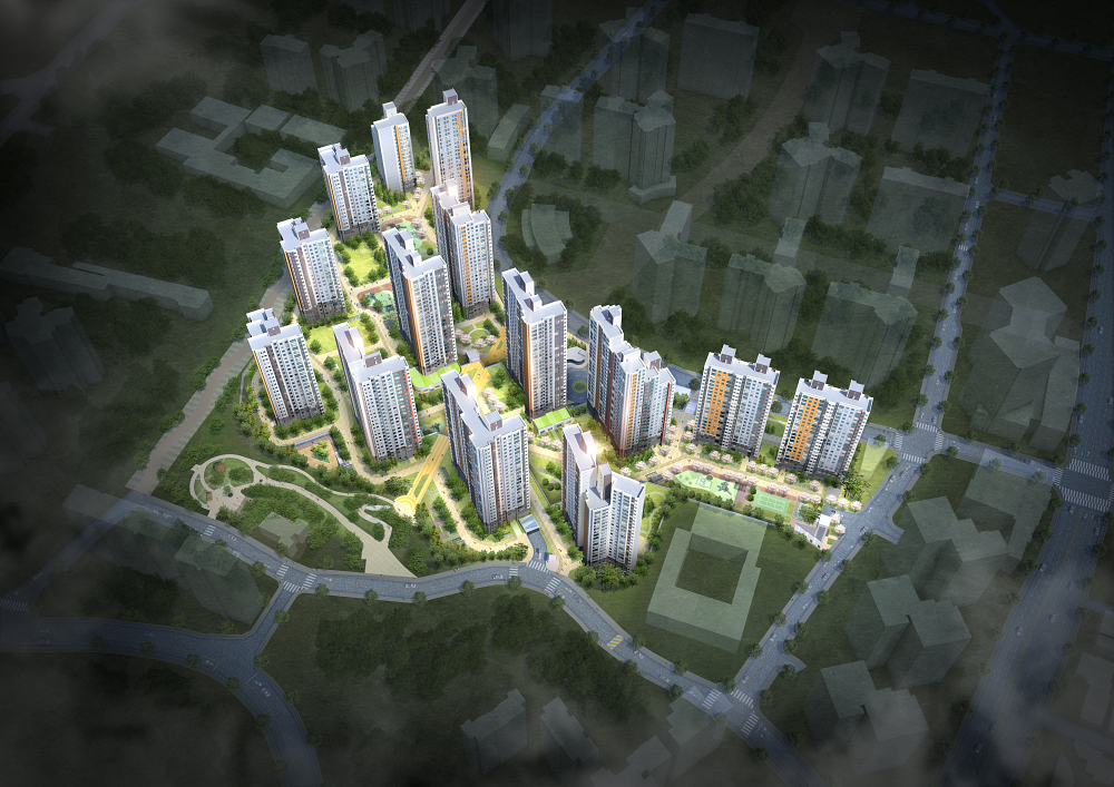 동작구, 노량진6구역 1,499세대 대단지 탈바꿈ⵈ올 하반기 착공