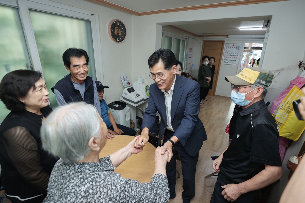양천구, 노후경로당 시설개선에 67억 투입…올해부터 사립도 지원