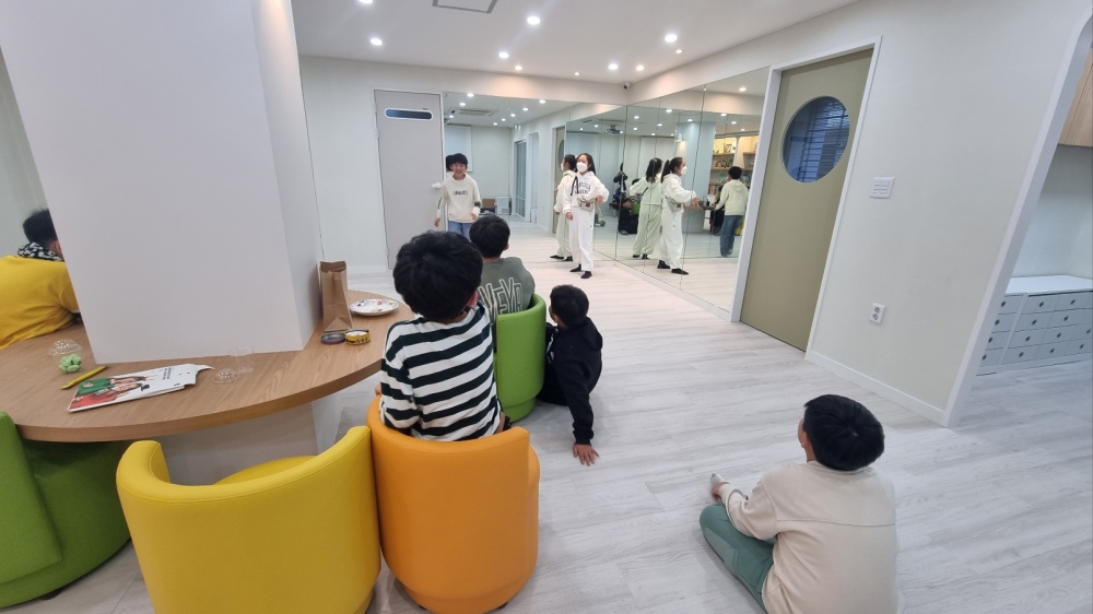 수성구, 아이 안전하게 돌볼 다함께돌봄센터 6·7호점 개소
