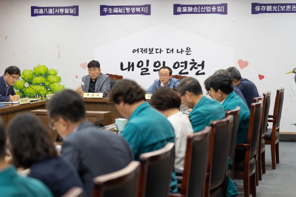연천군, ‘BUY 연천’ 구입 건수 8.8% 증가 성과 뚜렷