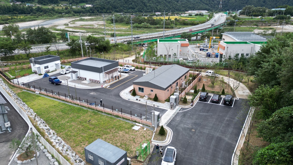 인제군, LPG 배관망 효과... 적극적인 에너지 복지