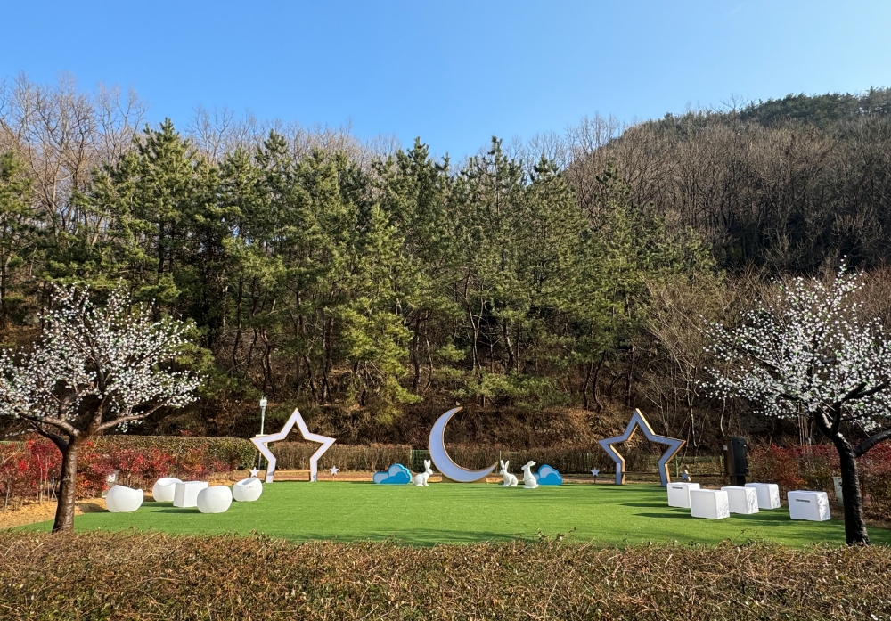 사천 용두공원, 대표 관광명소로 업그레이드!