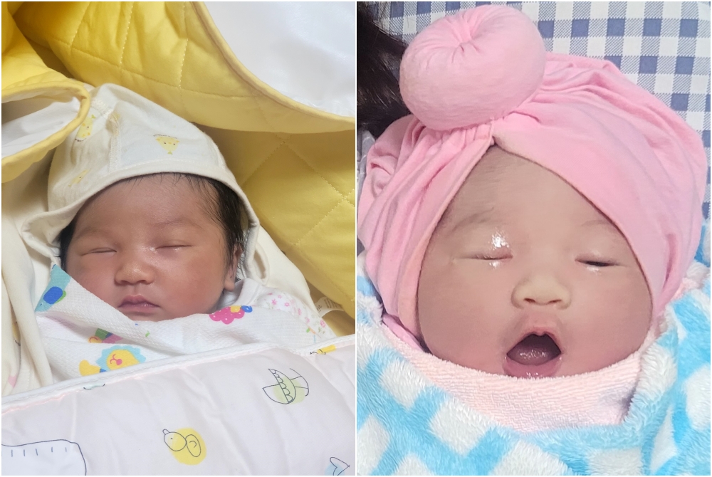 낳기만 하면 키워주는 하동서 새해 첫아기 탄생!