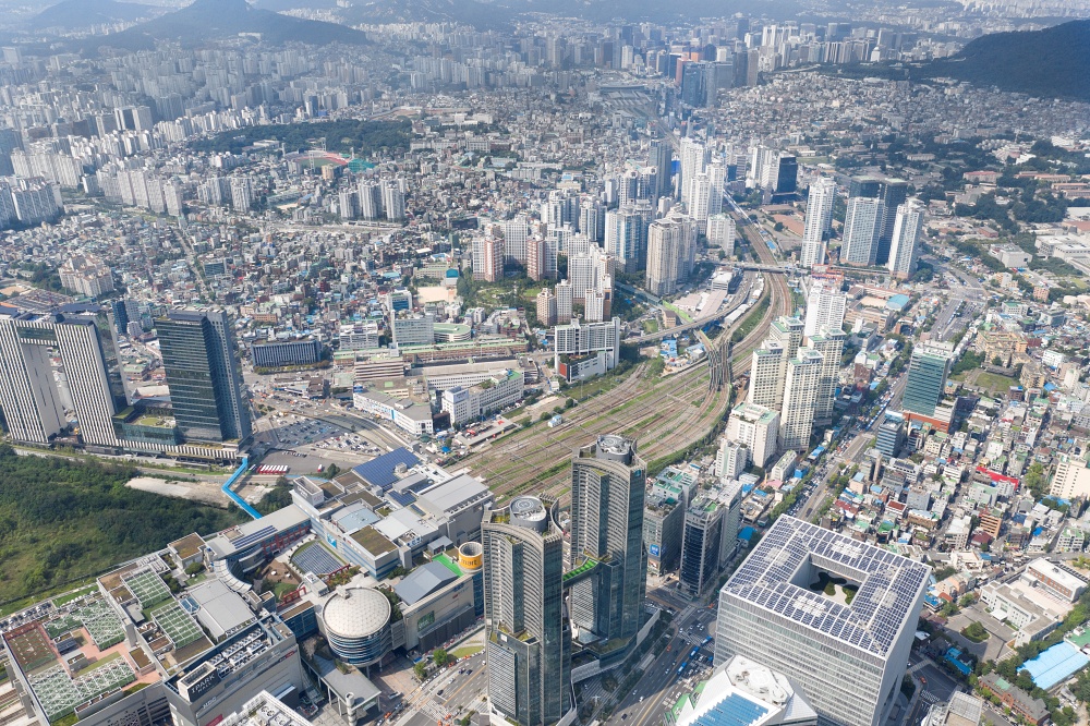 용산구, 지상철도 지하화 제도개선 지속 추진