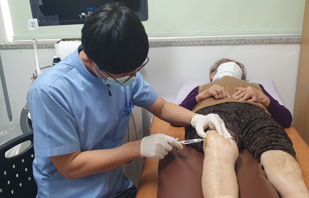 순창군, 지역 어르신들을 위한 '무릎인공관절 수술비' 지원