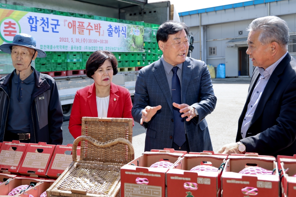 합천 농정, 공모사업비 130억 확보, 활력 넘치는 농촌 기반 마련