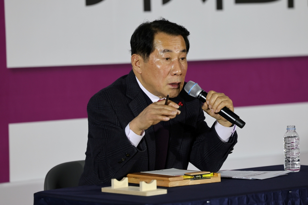 나동연 양산시장, 4일 신년 기자회견 열고 6개 분야 균형발전 계획 발표