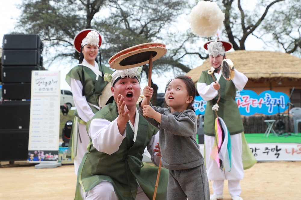 예천 삼강주막 나루터 축제, 4년 연속 경북도 지정축제로 선정!