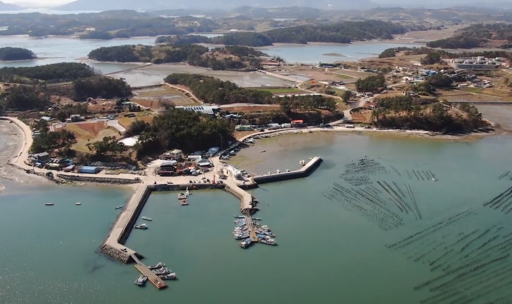 사천시 어촌신활력증진사업, 중촌항 선정...국도비 100억 원 확보