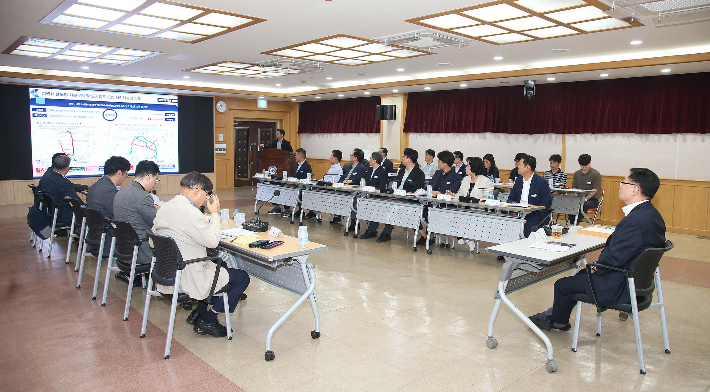창원시, ‘철도 중심 교통망 혁신’으로 촘촘한 교통인프라 구축