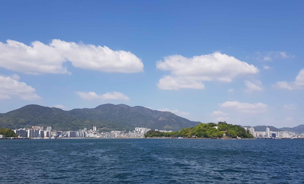 창원특례시, 마산만 수질개선 종합계획 수립 추진
