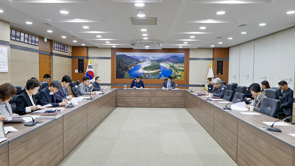 영월군, 지속가능한 농촌유학 모델구축 총력