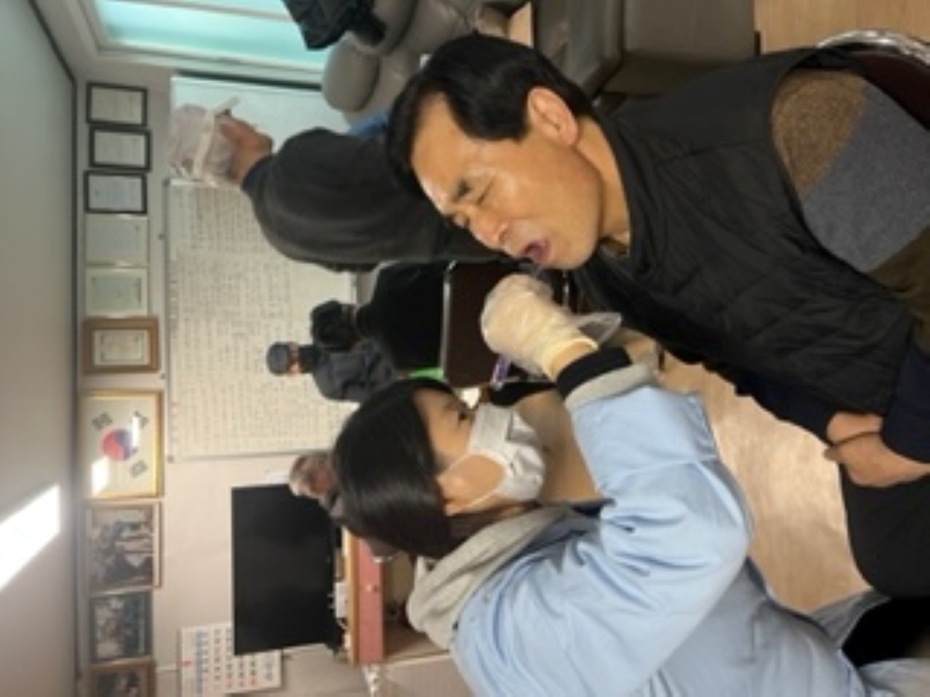 광주 동구, 관내 경로당 대상 '찾아가는 구강 관리 사업' 호응
