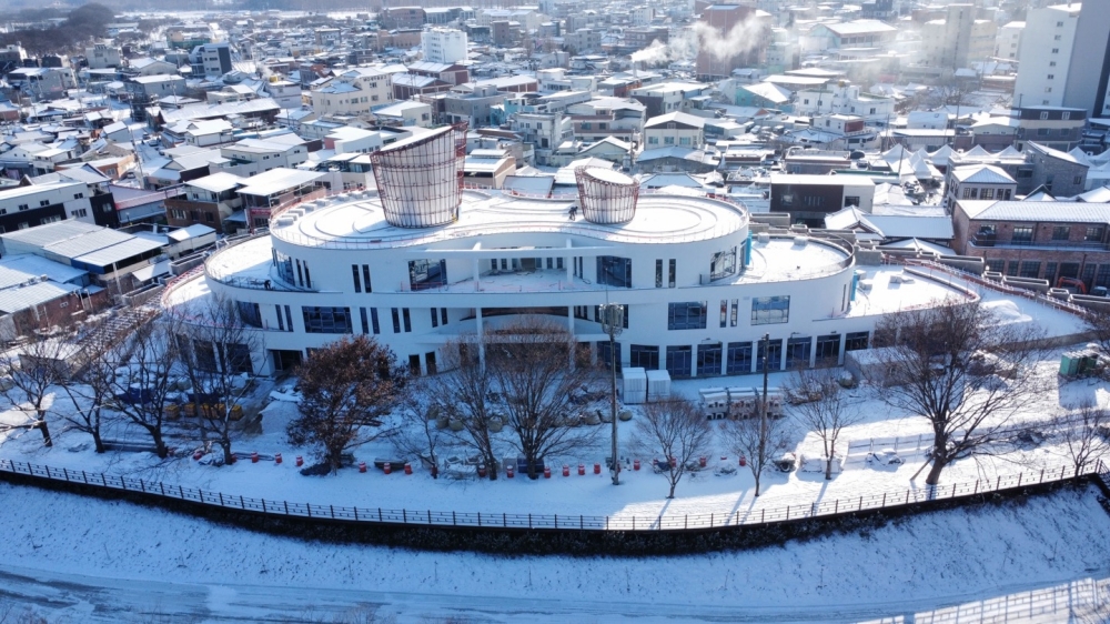 담양군, 옥상정원형 담양시장 카페‧음식점 입점자 모집