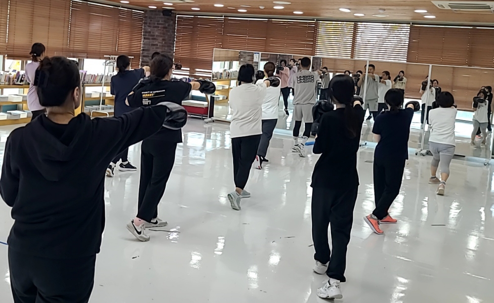 연수구, 아파트 운동시설 중심서 신·원도심 건강 형평성 고려 거점별 확대
