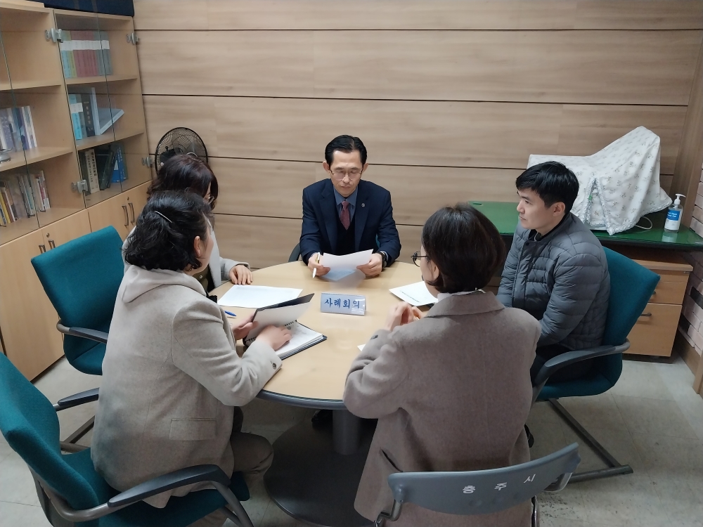 충주시, '통합사례관리 서비스'로 새로운 삶 찾다!