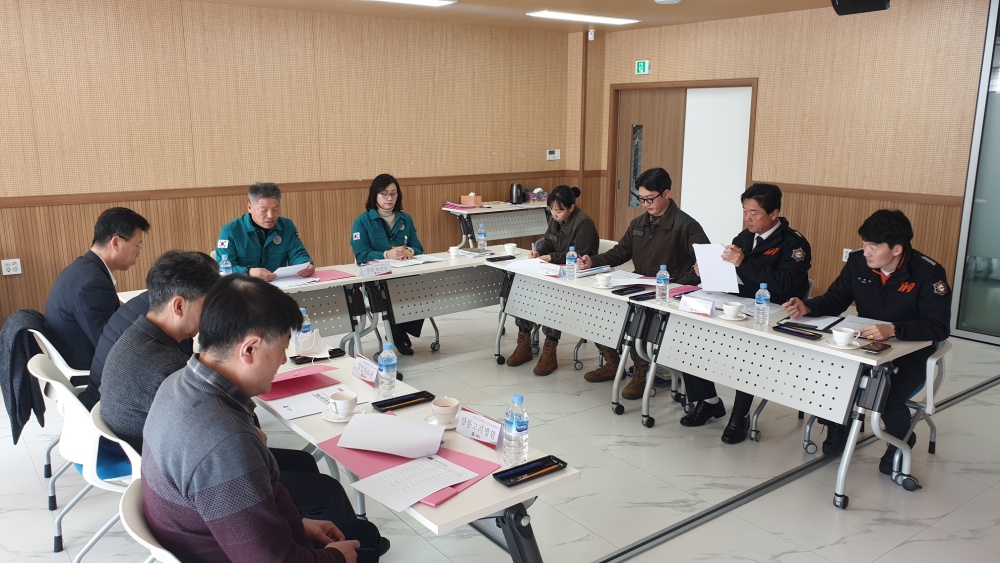 강릉시, 응급환자 분산 진료를 위한 비상진료대책 회의 개최