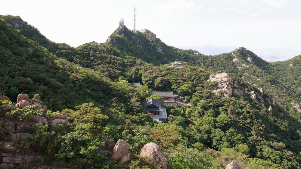 과천시, 관악산 누리길 정비사업 추진... 국비 2억 5천만 원 확보