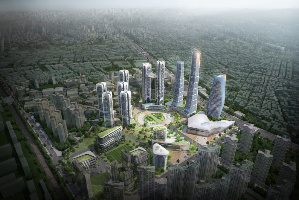서울 서남권 대개조 구상 발표 '공업지역에서 직‧주‧락(職住樂) 미래첨단도시로~'