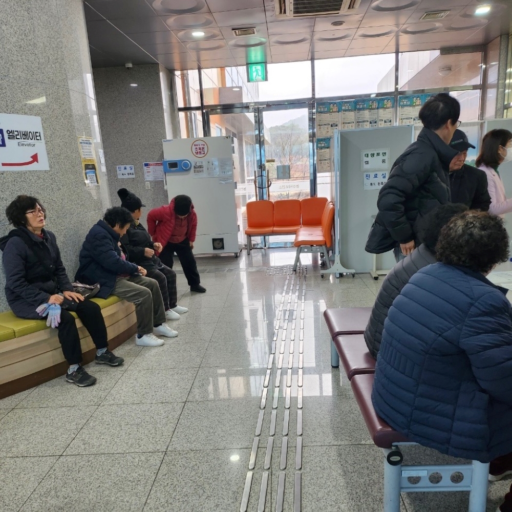 70세 이상 어르신 무료로 '대상포진 예방접종' 받으세요!