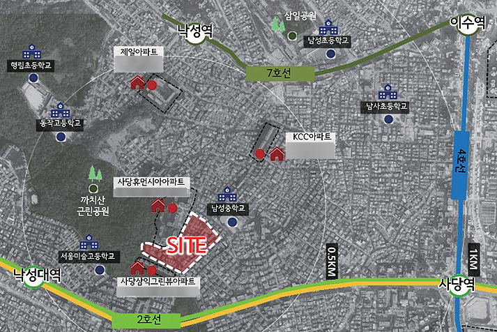 동작구, 사당동 마지막 퍼즐 완성 ‘사당5구역 사업시행인가’
