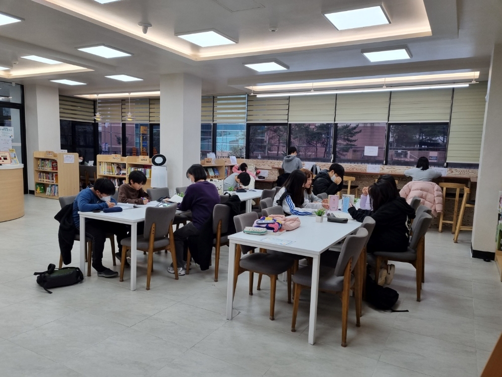 광주 남구 작은도서관, 전국 최초 '야간·주말' 개방