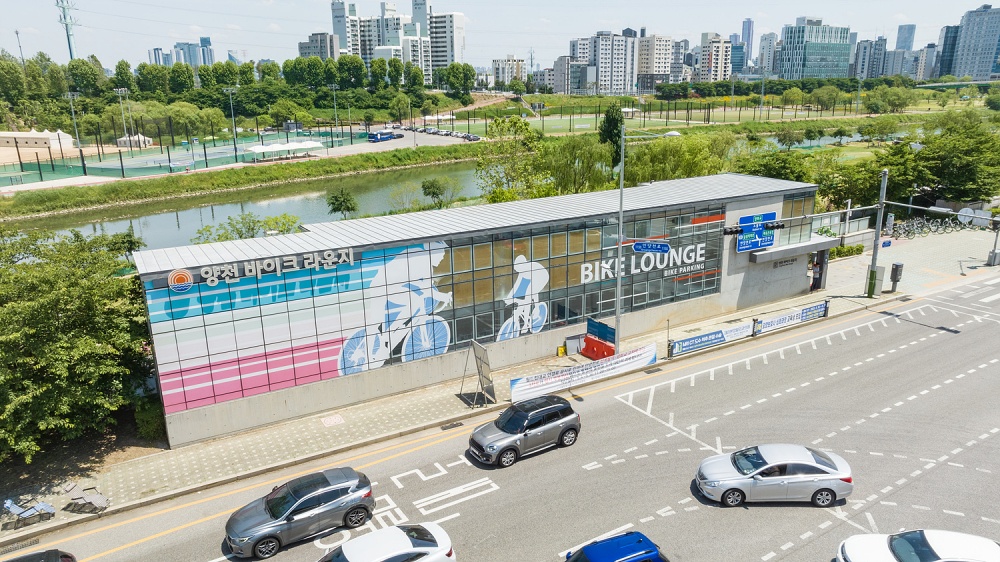 양천구, 신목동역 수변활력 거점 공간 ‘안양천 빅데크’ 설계 공모